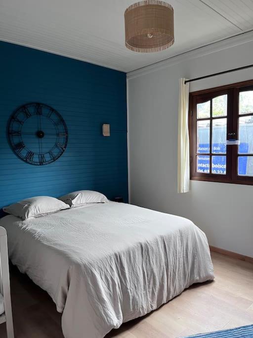 Magnifique Villa Creole Villa Ti Bout Bois Avec Cheminee Au Tevelave Les Avirons Eksteriør billede