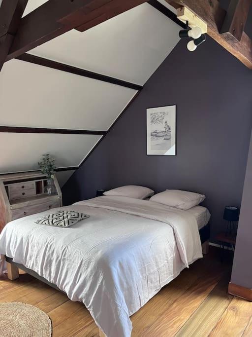 Magnifique Villa Creole Villa Ti Bout Bois Avec Cheminee Au Tevelave Les Avirons Eksteriør billede