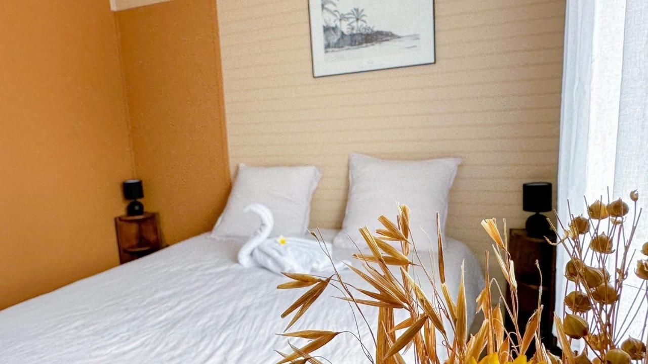 Magnifique Villa Creole Villa Ti Bout Bois Avec Cheminee Au Tevelave Les Avirons Eksteriør billede