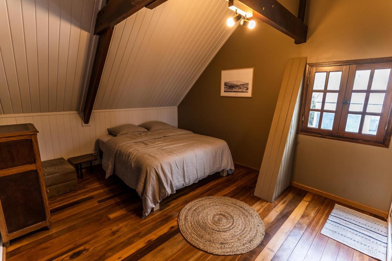 Magnifique Villa Creole Villa Ti Bout Bois Avec Cheminee Au Tevelave Les Avirons Eksteriør billede