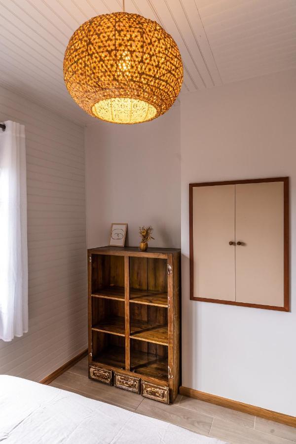 Magnifique Villa Creole Villa Ti Bout Bois Avec Cheminee Au Tevelave Les Avirons Eksteriør billede