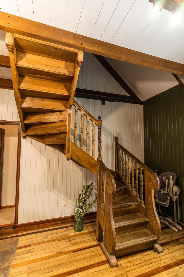 Magnifique Villa Creole Villa Ti Bout Bois Avec Cheminee Au Tevelave Les Avirons Eksteriør billede